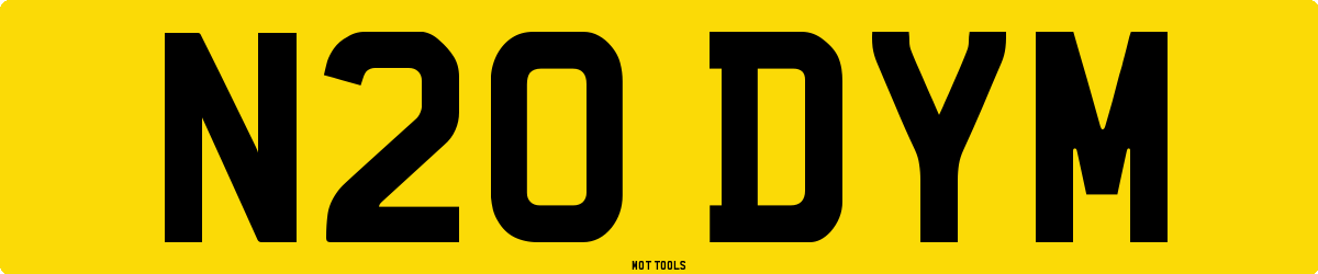 N20DYM MOT Check