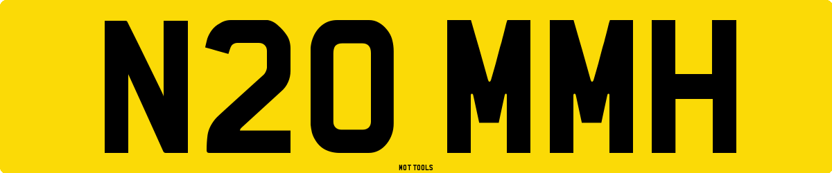 N20MMH MOT Check
