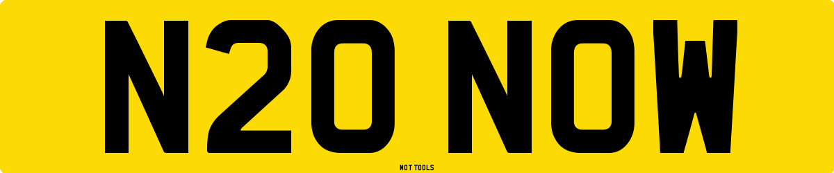 N20NOW MOT Check