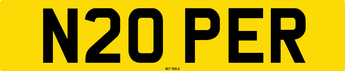 N20PER MOT Check
