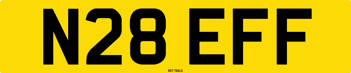 N28EFF MOT Check