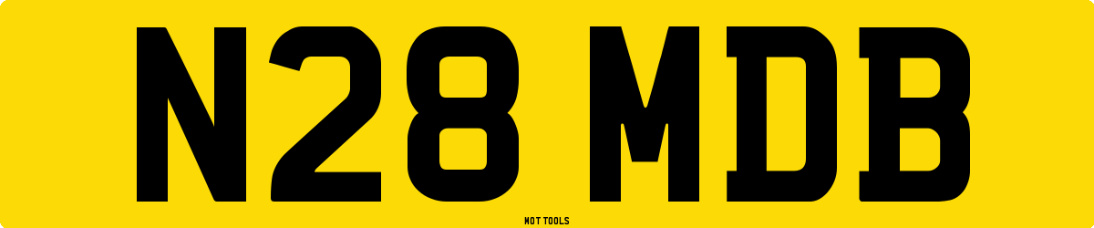 N28MDB MOT Check