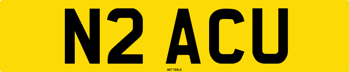 N2ACU MOT Check