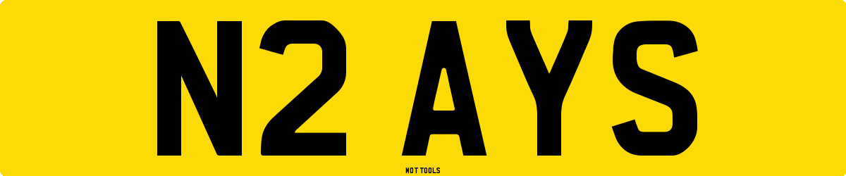 N2AYS MOT Check