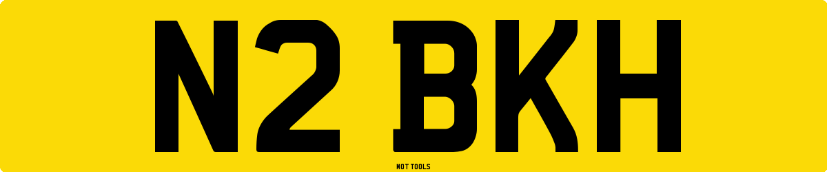 N2BKH MOT Check