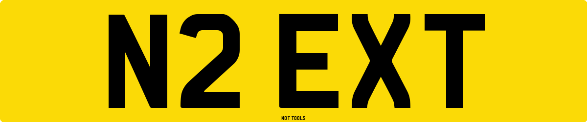 N2EXT MOT Check