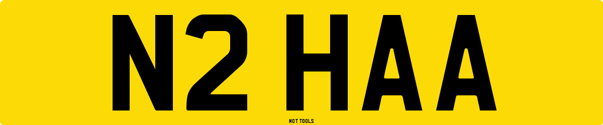N2HAA MOT Check