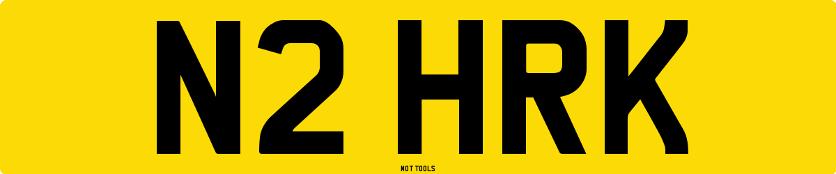 N2HRK MOT Check