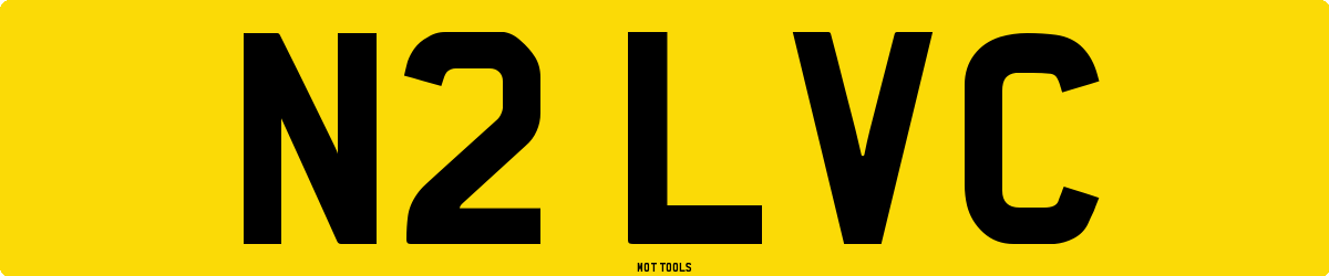 N2LVC MOT Check