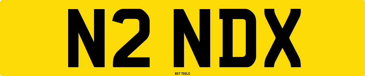 N2NDX MOT Check