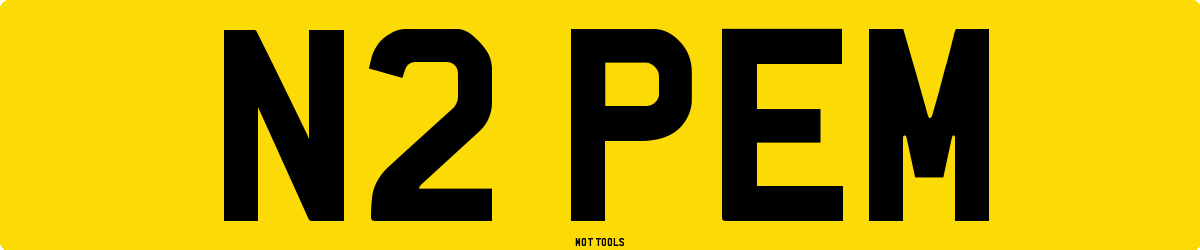 N2PEM MOT Check
