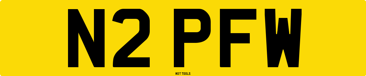 N2PFW MOT Check