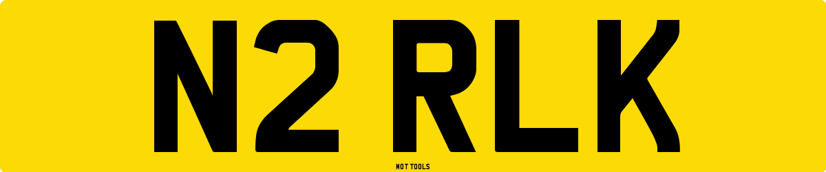 N2RLK MOT Check