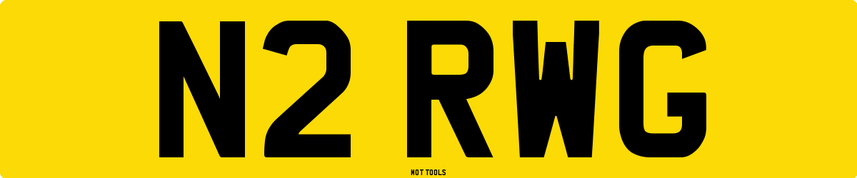 N2RWG MOT Check