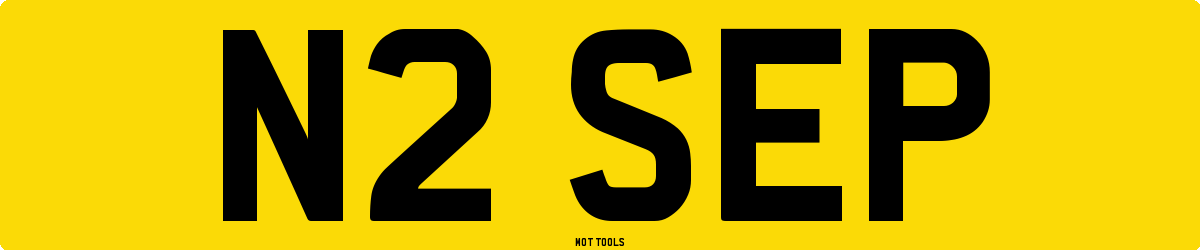 N2SEP MOT Check