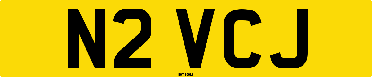 N2VCJ MOT Check