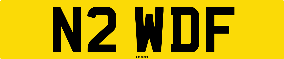 N2WDF MOT Check