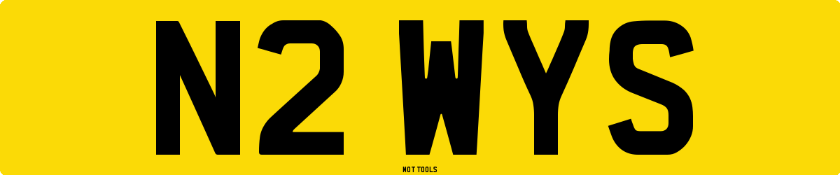 N2WYS MOT Check