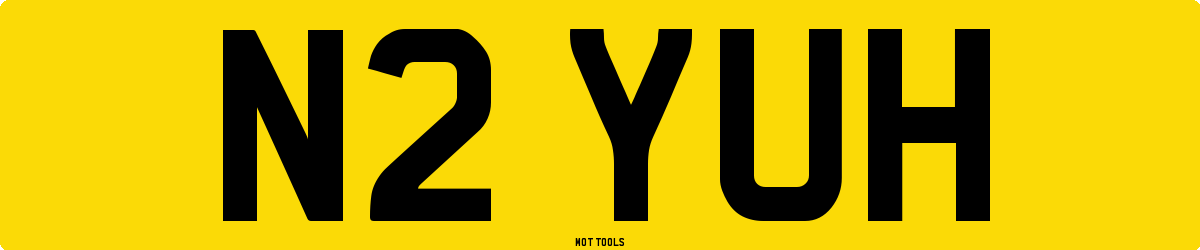 N2YUH MOT Check