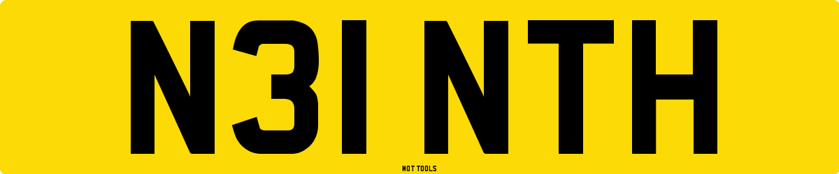 N31NTH MOT Check