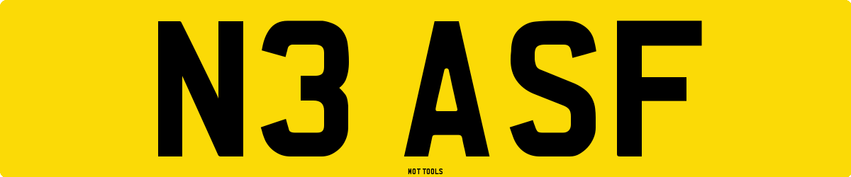 N3ASF MOT Check