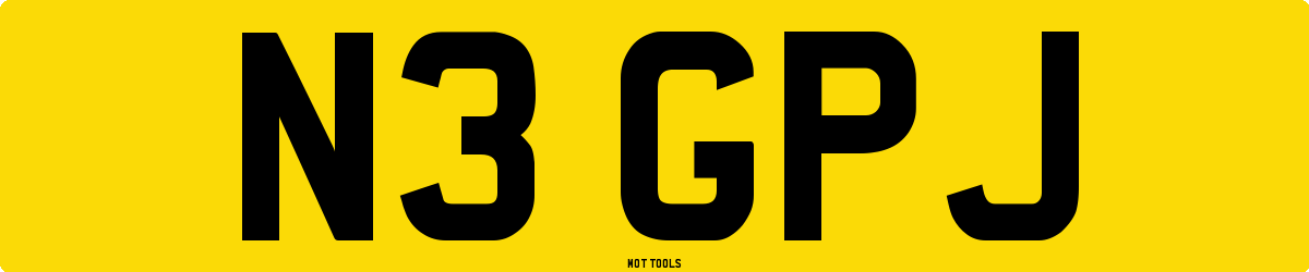 N3GPJ MOT Check