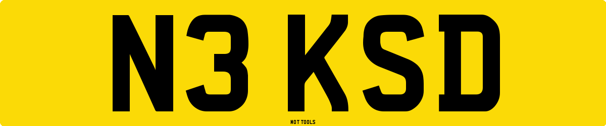 N3KSD MOT Check
