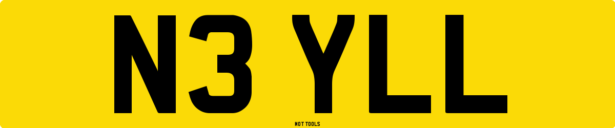 N3YLL MOT Check