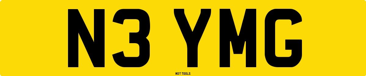 N3YMG MOT Check