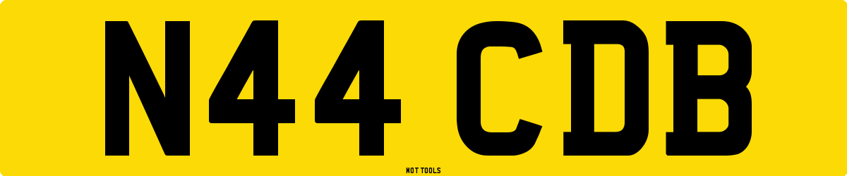 N44CDB MOT Check