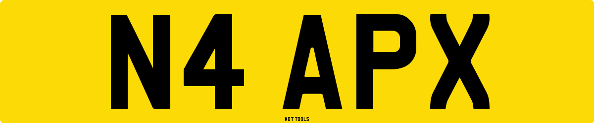 N4APX MOT Check