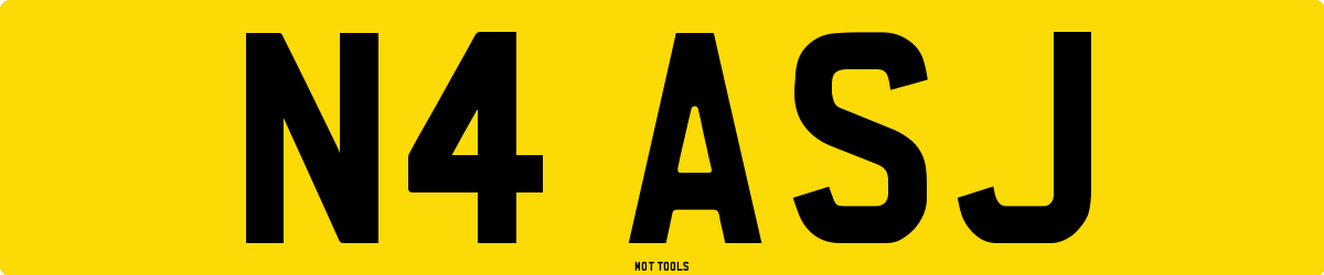 N4ASJ MOT Check