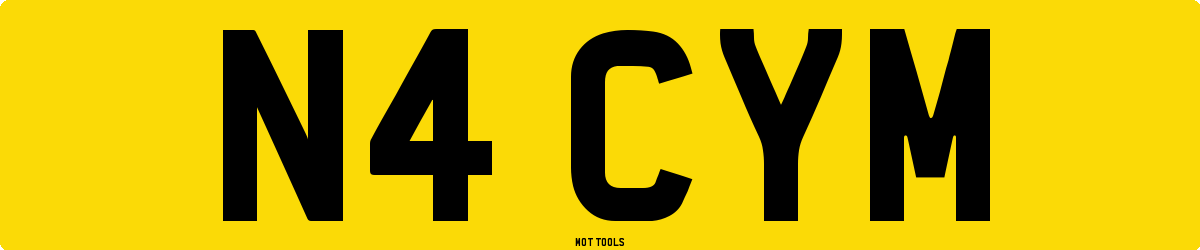 N4CYM MOT Check