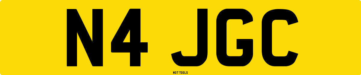 N4JGC MOT Check