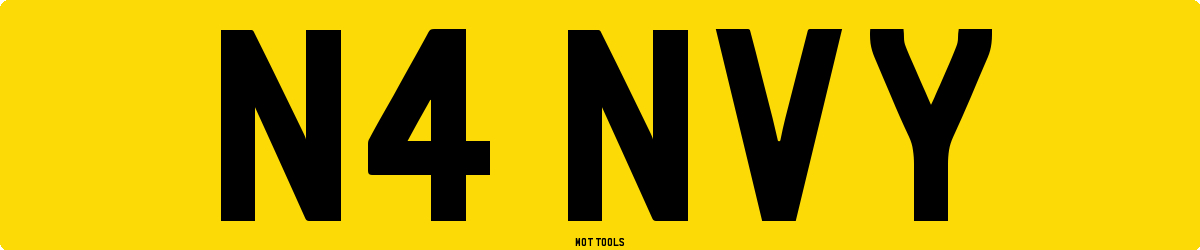 N4NVY MOT Check