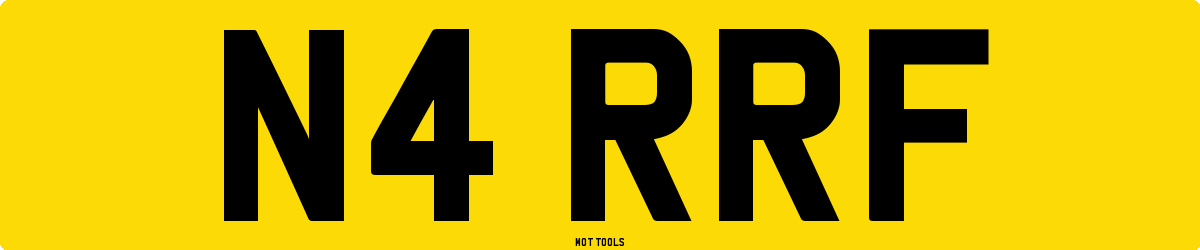 N4RRF MOT Check