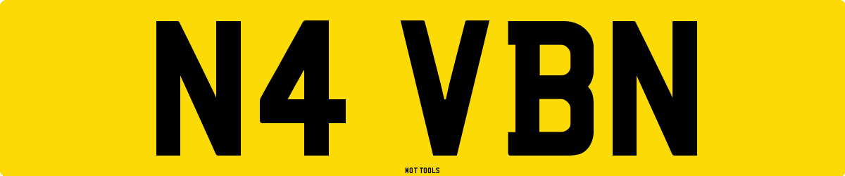 N4VBN MOT Check