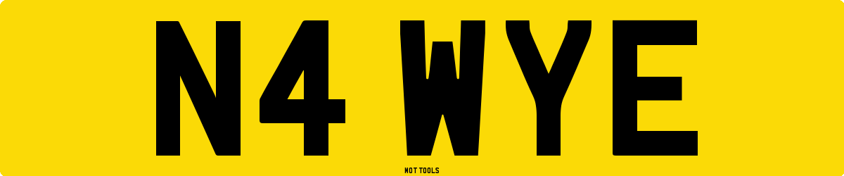 N4WYE MOT Check