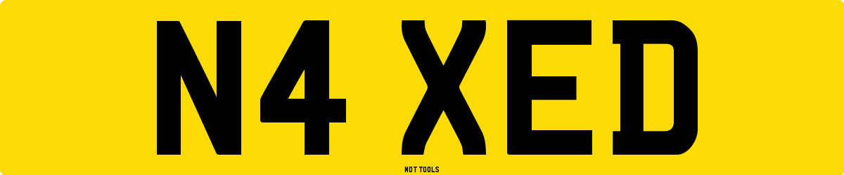 N4XED MOT Check