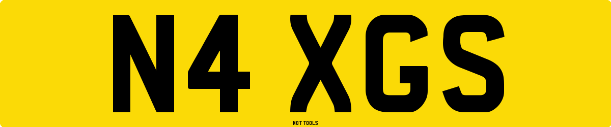N4XGS MOT Check
