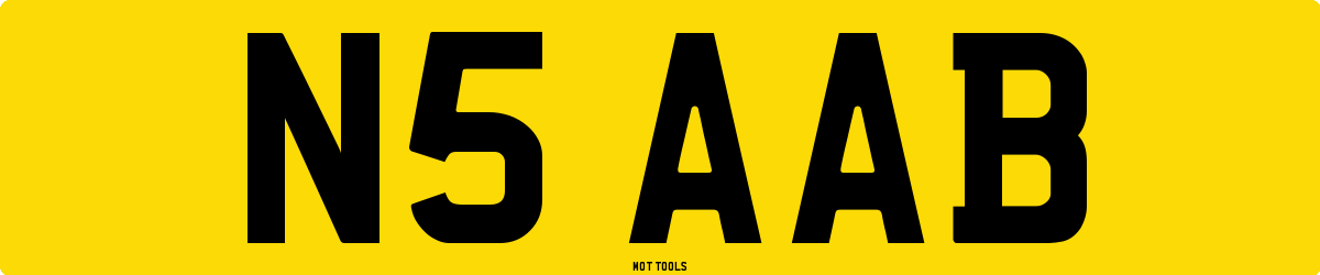 N5AAB MOT Check