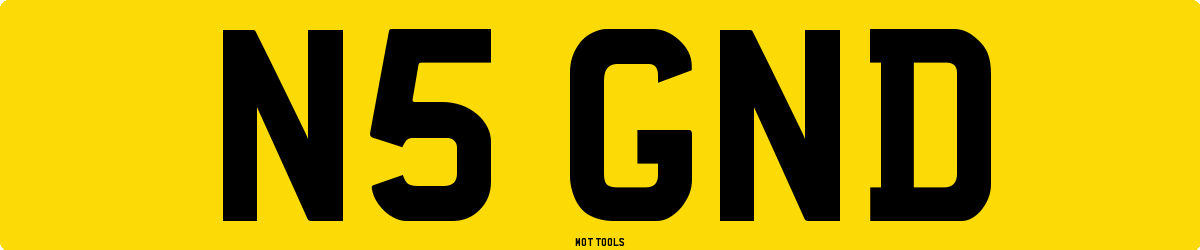 N5GND MOT Check