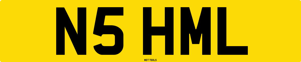 N5HML MOT Check