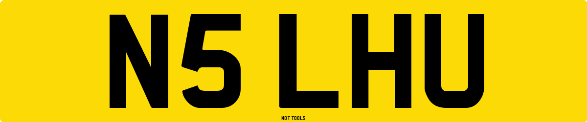N5LHU MOT Check