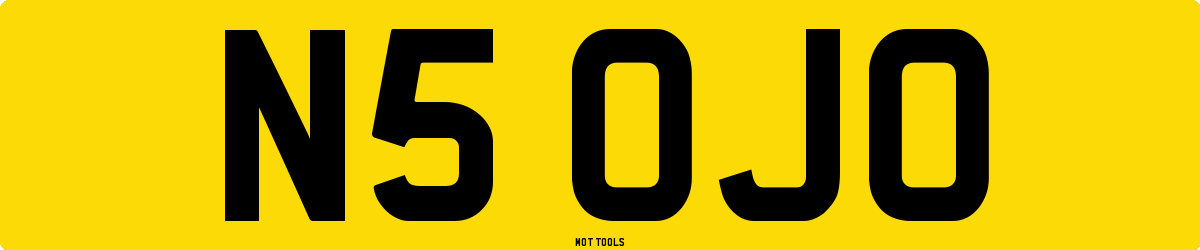 N5OJO MOT Check
