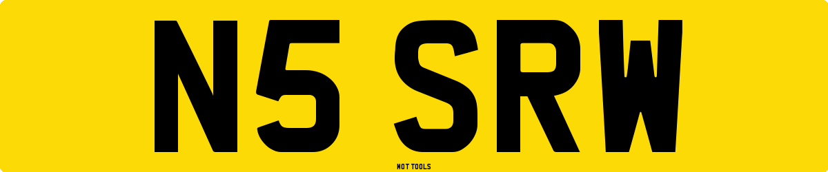 N5SRW MOT Check