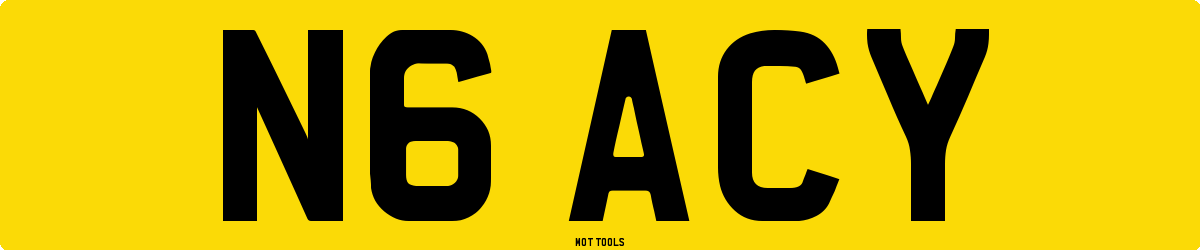 N6ACY MOT Check