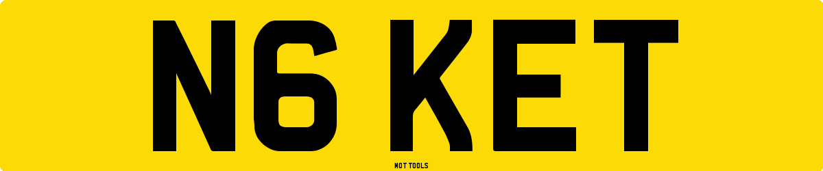 N6KET MOT Check