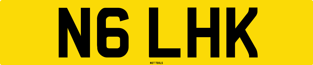 N6LHK MOT Check