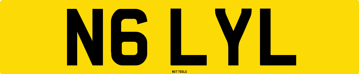 N6LYL MOT Check